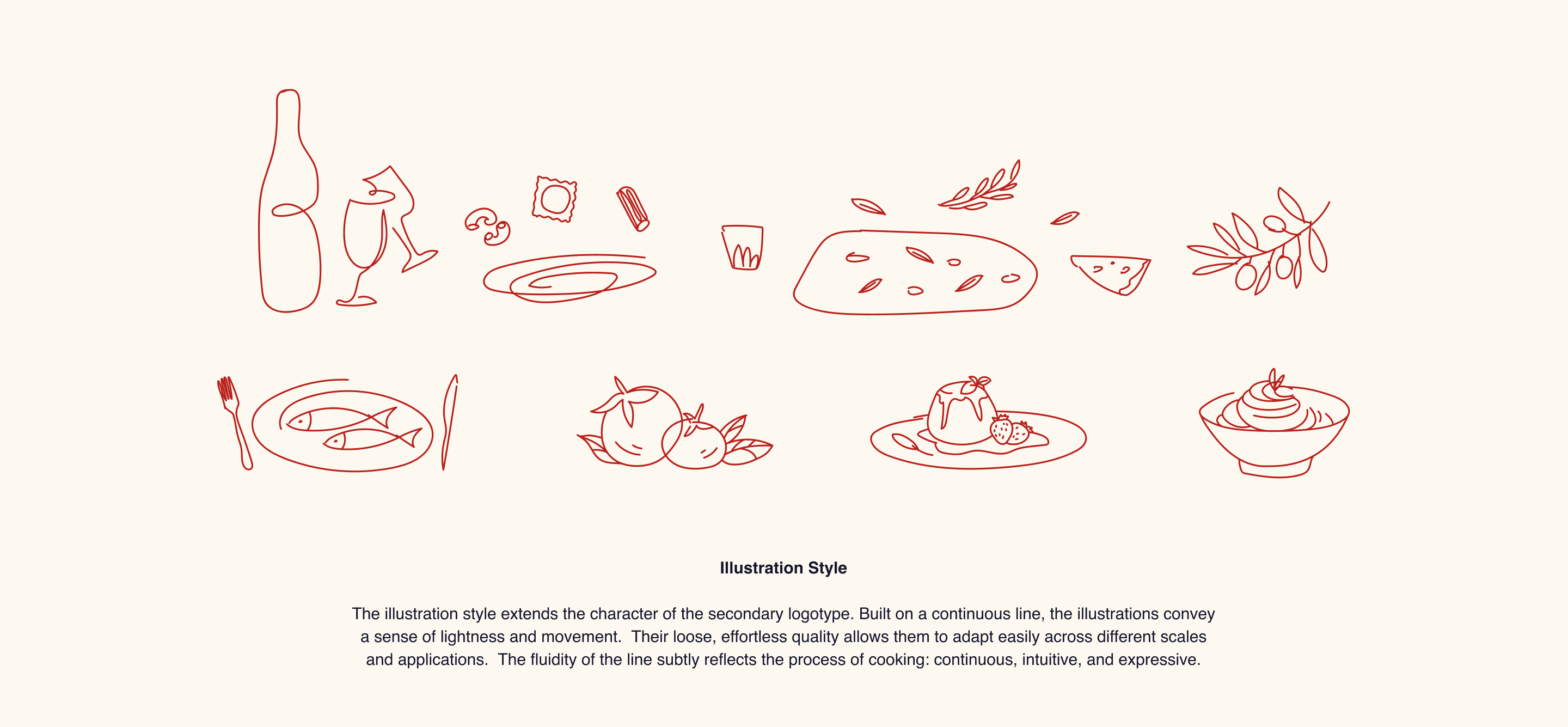 Giuseppe / Italian Trattoria project visual 10
