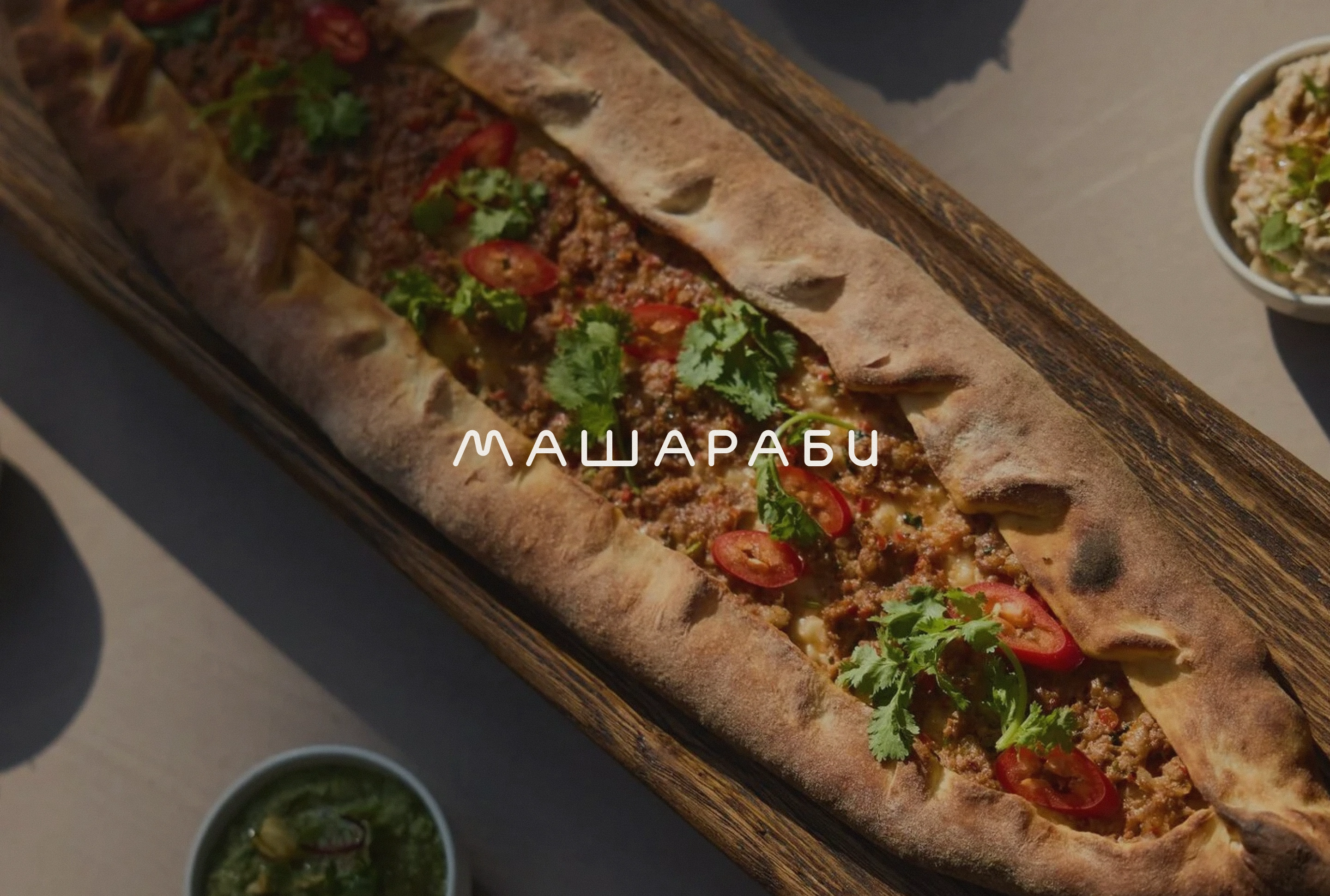 Masharabi / Georgian Restaurant project visual 15