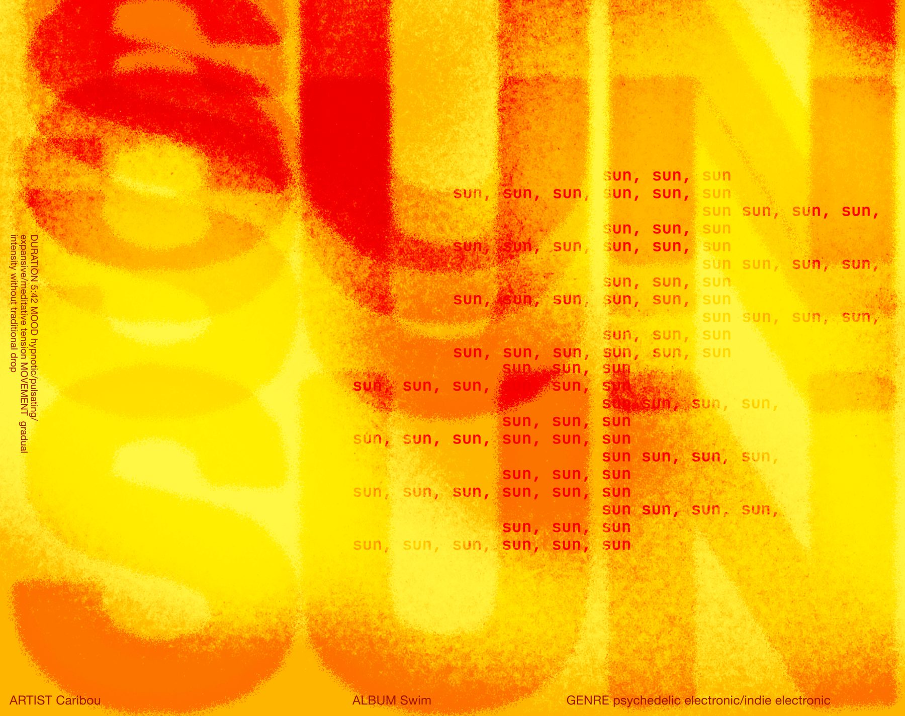Music posters project visual 8