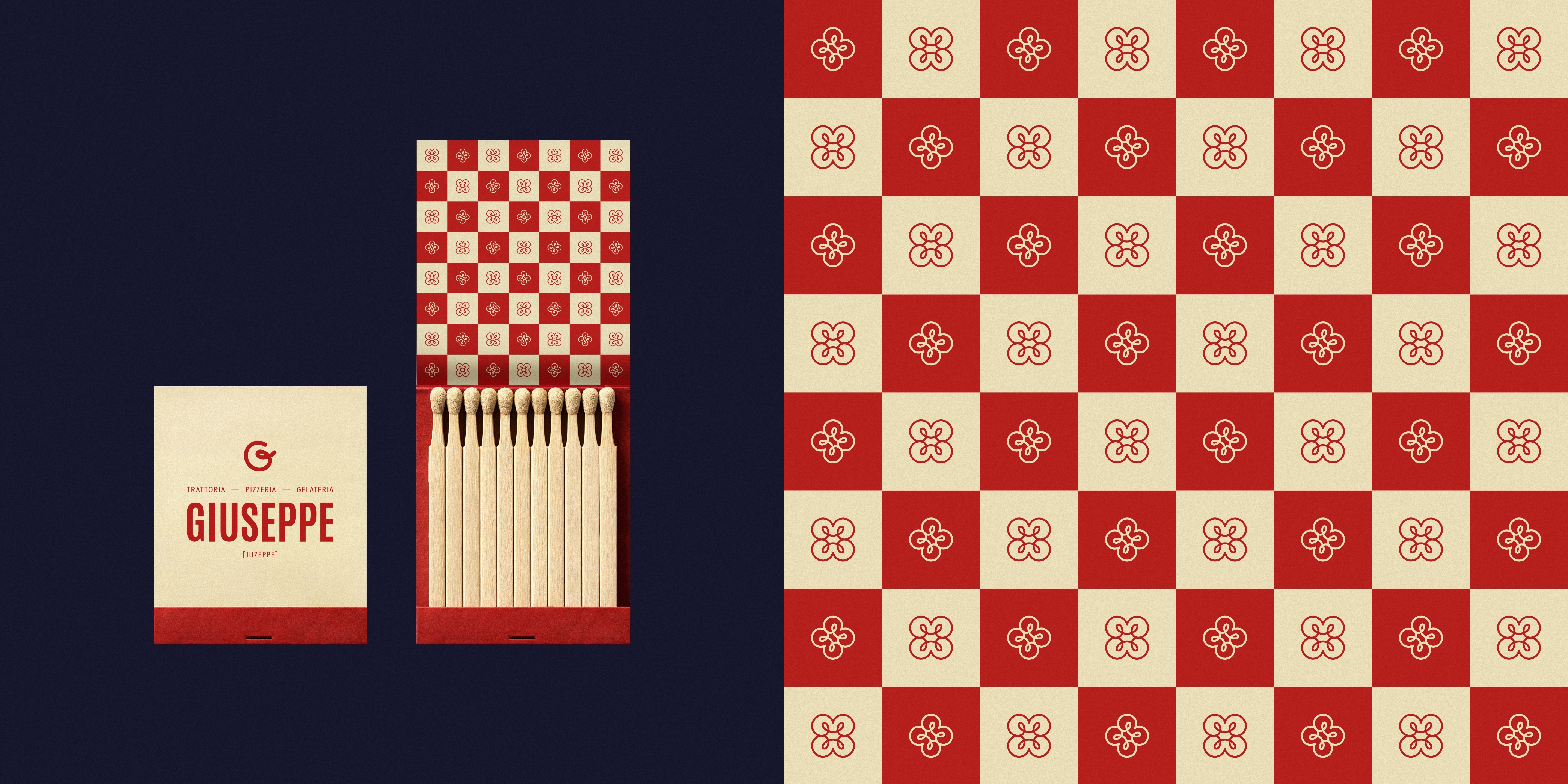 Giuseppe / Italian Trattoria project visual 16