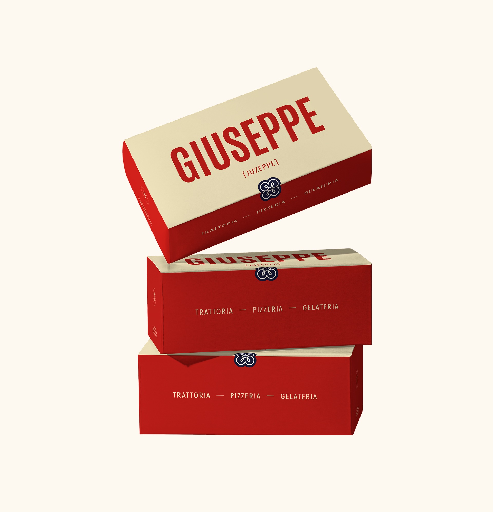 Giuseppe / Italian Trattoria project visual 17