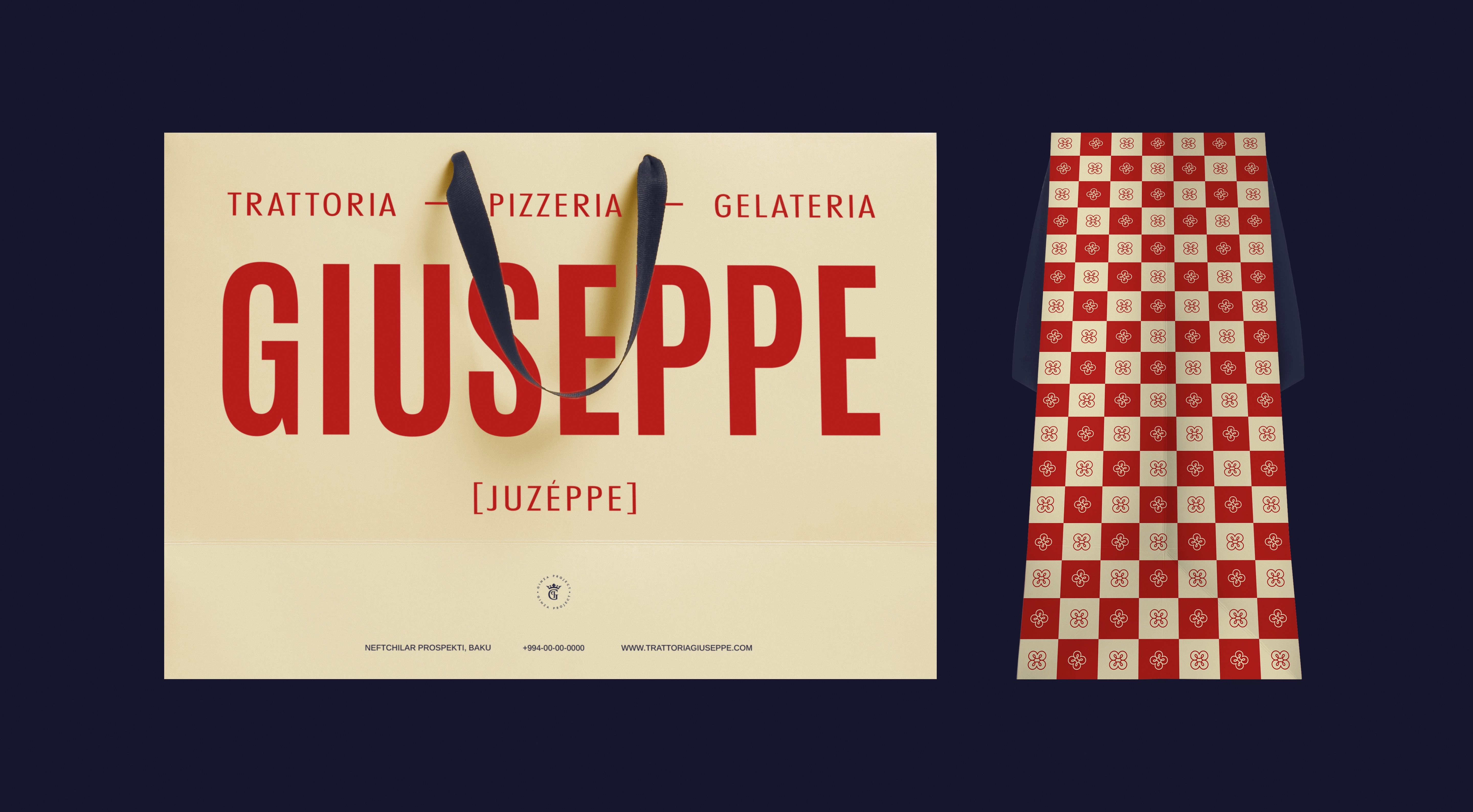 Giuseppe / Italian Trattoria project visual 19