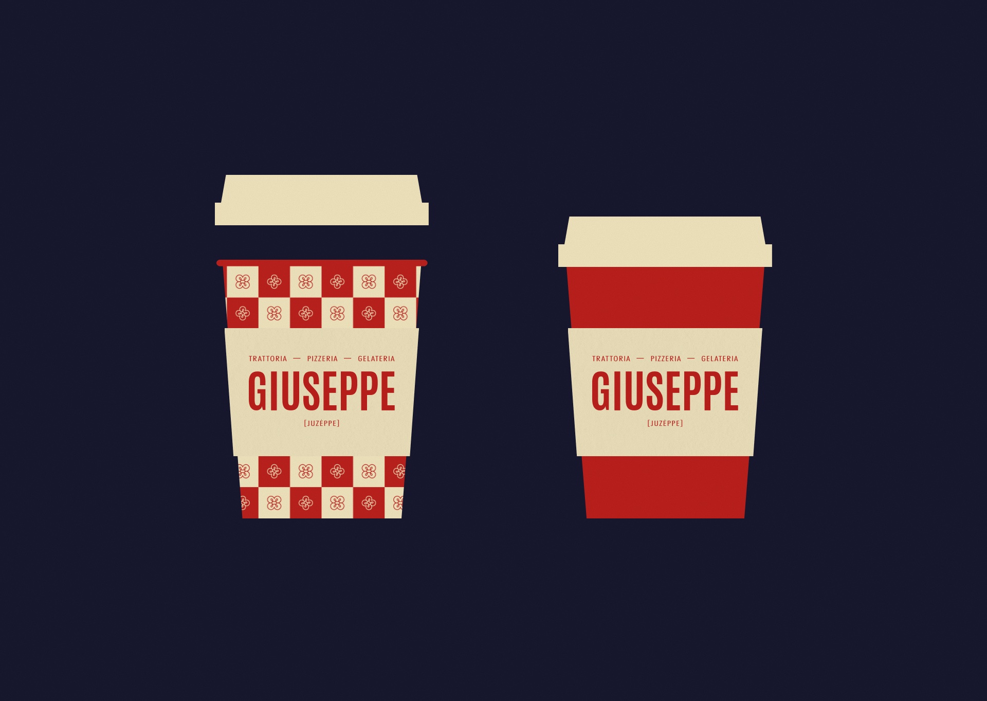 Giuseppe / Italian Trattoria project visual 22