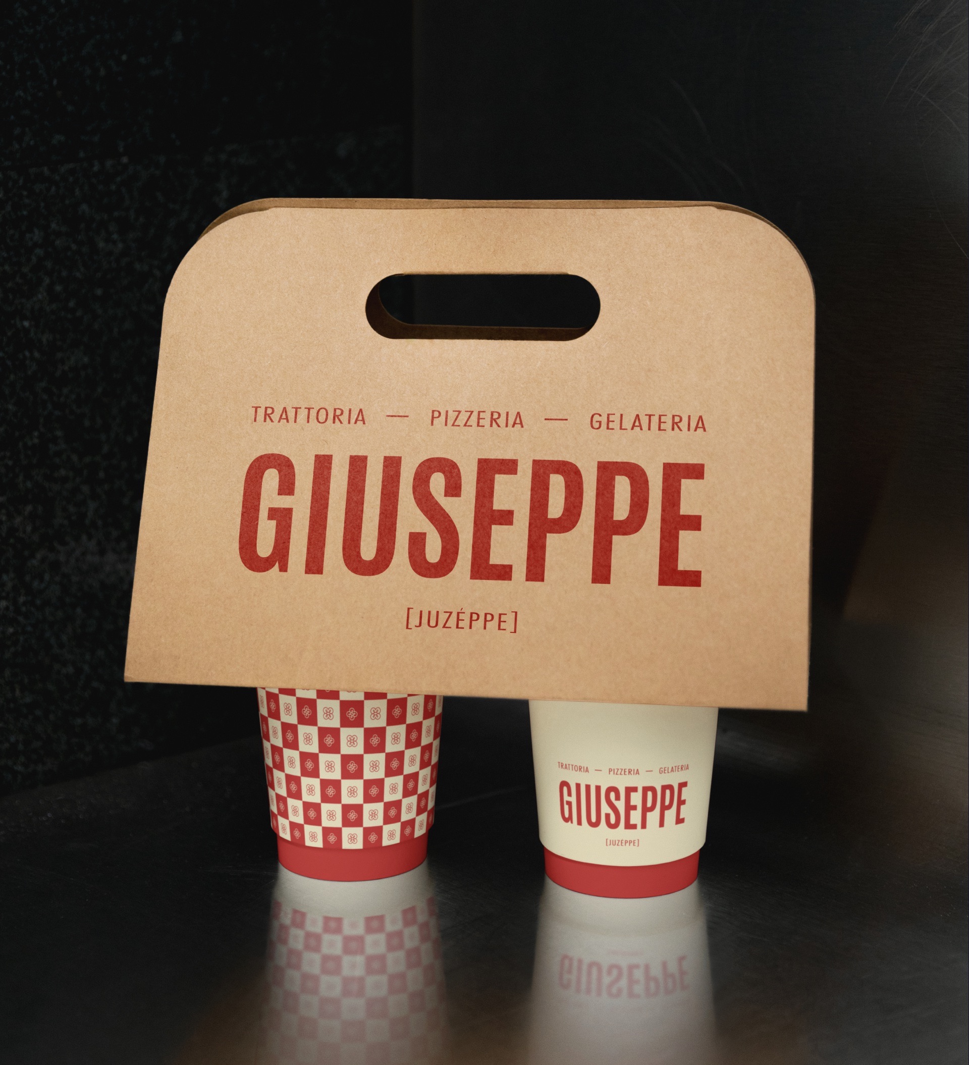 Giuseppe / Italian Trattoria project visual 23