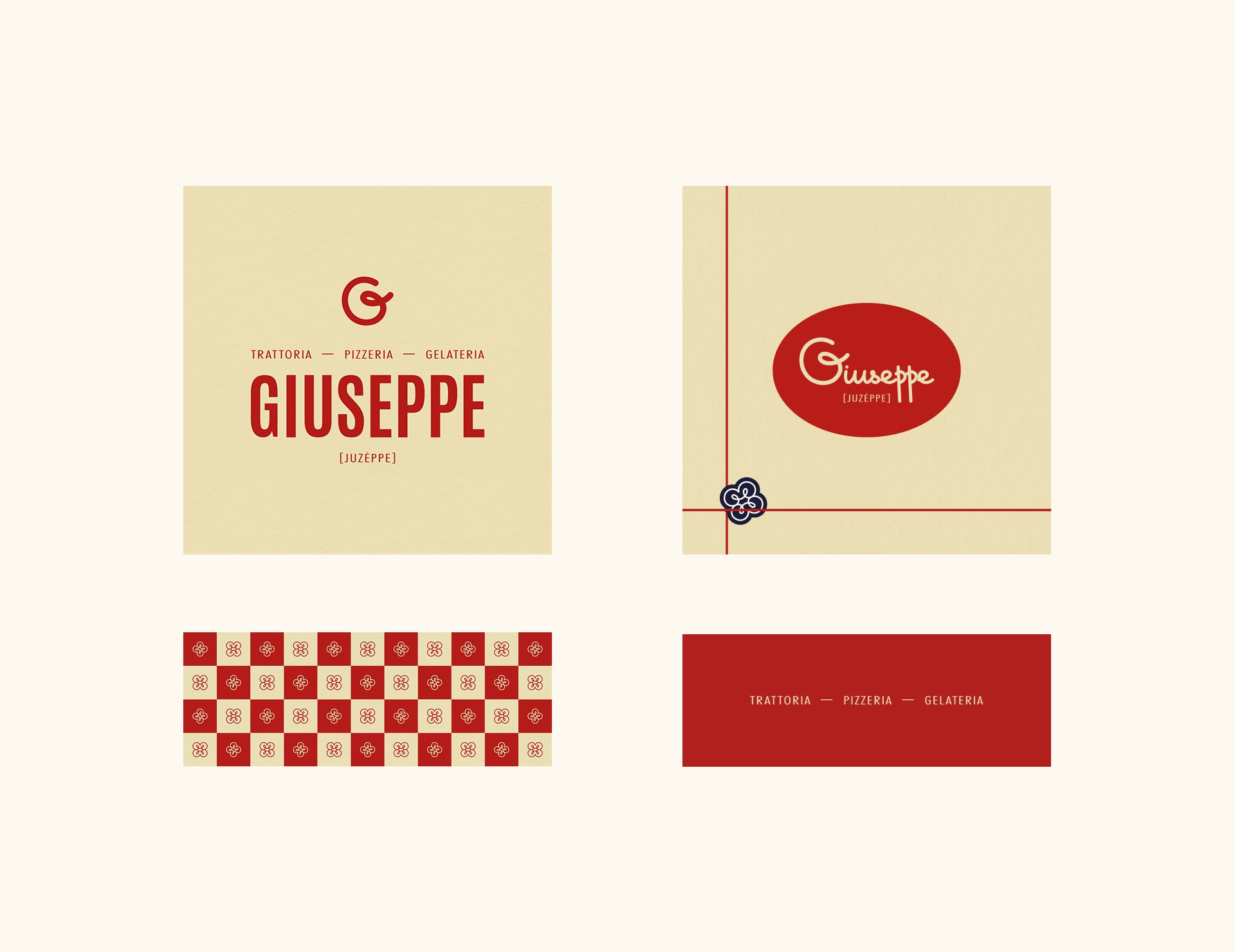 Giuseppe / Italian Trattoria project visual 26