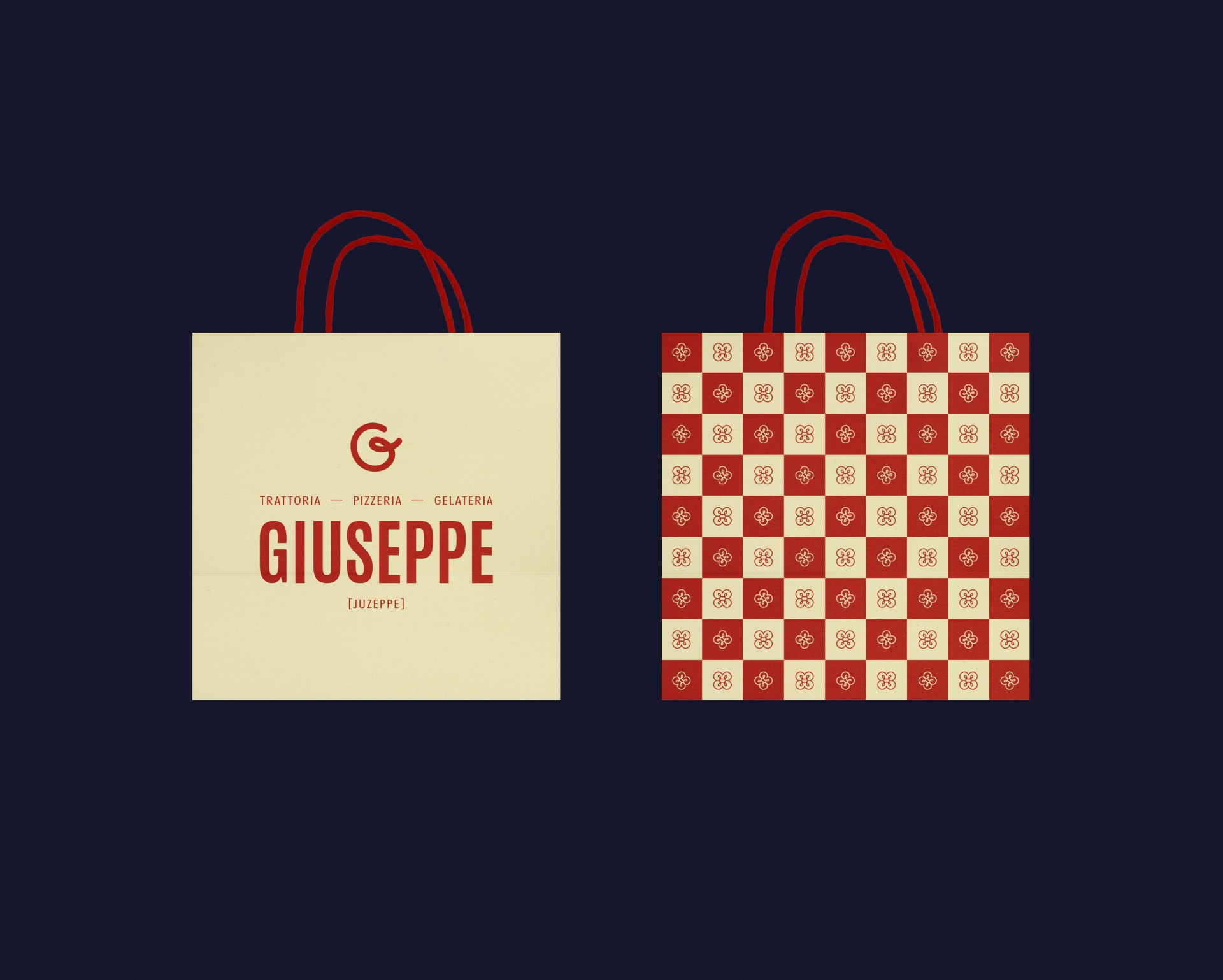 Giuseppe / Italian Trattoria project visual 28